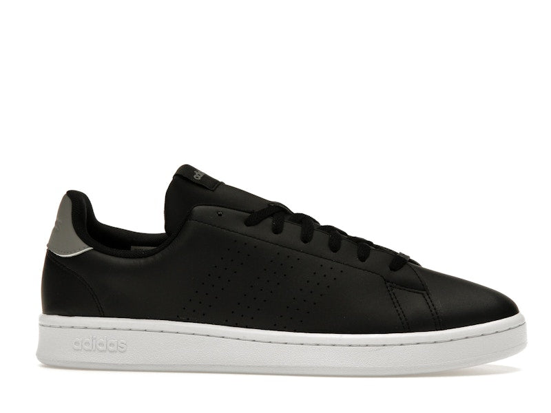 adidas Advantage Black White