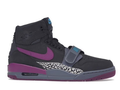Jordan Legacy 312 Dark Grey Purple