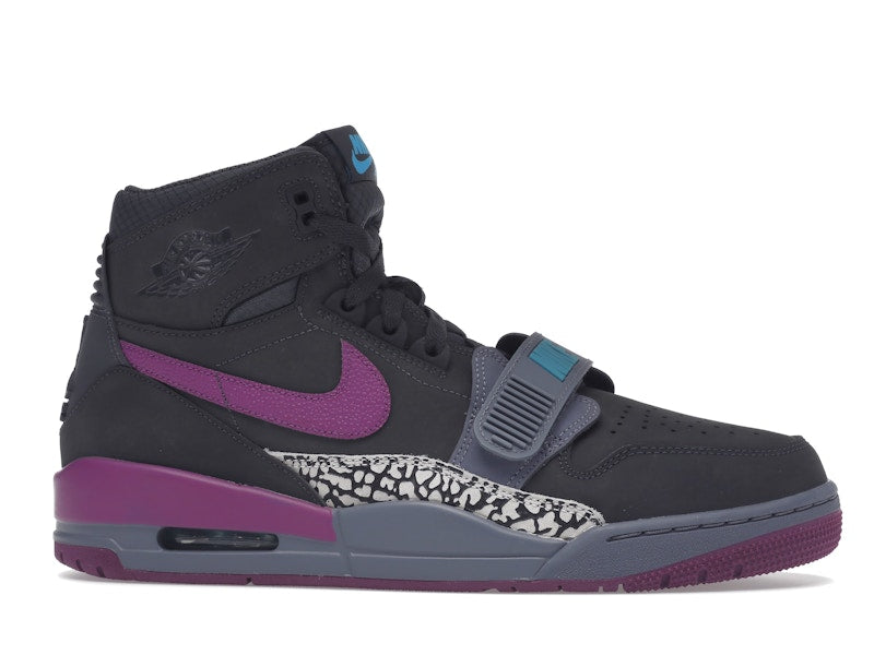 Jordan Legacy 312 Dark Grey Purple