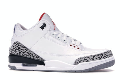 Jordan 3 Retro White Cement '88 Dunk Contest (2013)