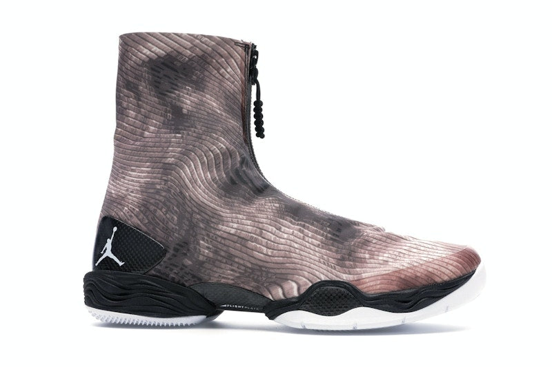 Jordan XX8 Black Camo