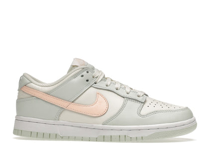 Nike Dunk Low Barely Green (Women's)