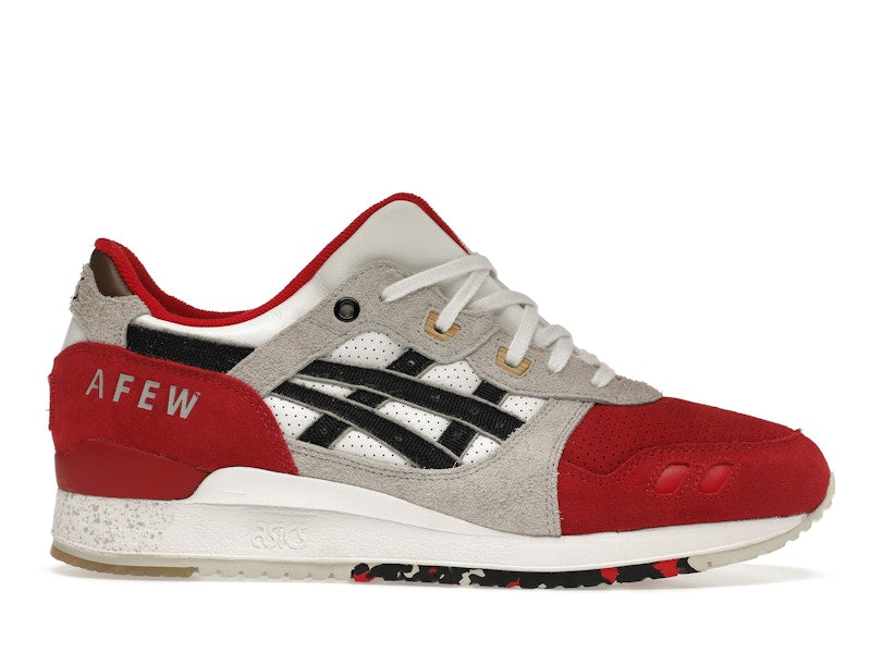 ASICS Gel-Lyte III AFEW Koi (Special Box)