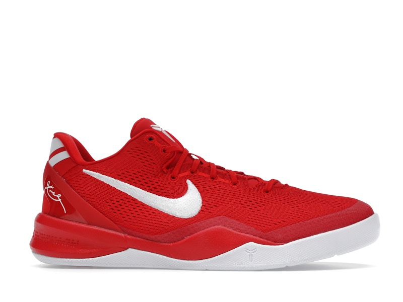 Nike Kobe 8 University Red (GS)
