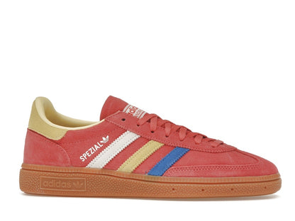 adidas Handball Spezial Preloved Scarlet Almost Yellow (Women's)