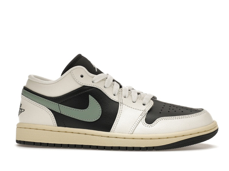 Jordan 1 Low Jade Smoke (Women's)