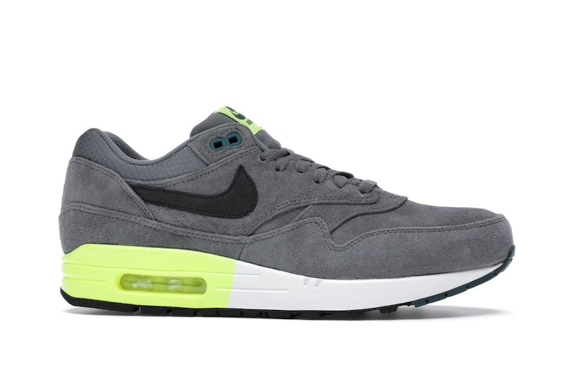Nike Air Max 1 Cool Grey Volt