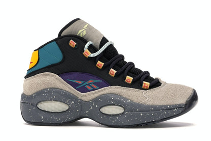 Reebok Question Mid Nice Kicks Bubba Chuck