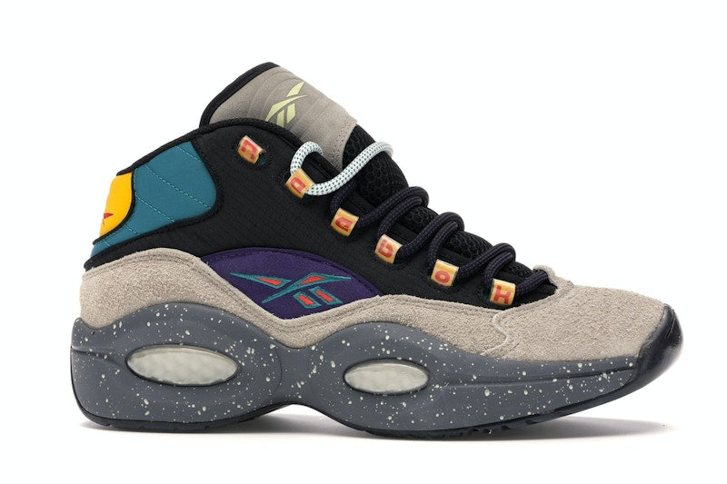 Reebok Question Mid Nice Kicks Bubba Chuck