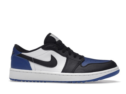 Jordan 1 Retro Low Golf Royal Toe