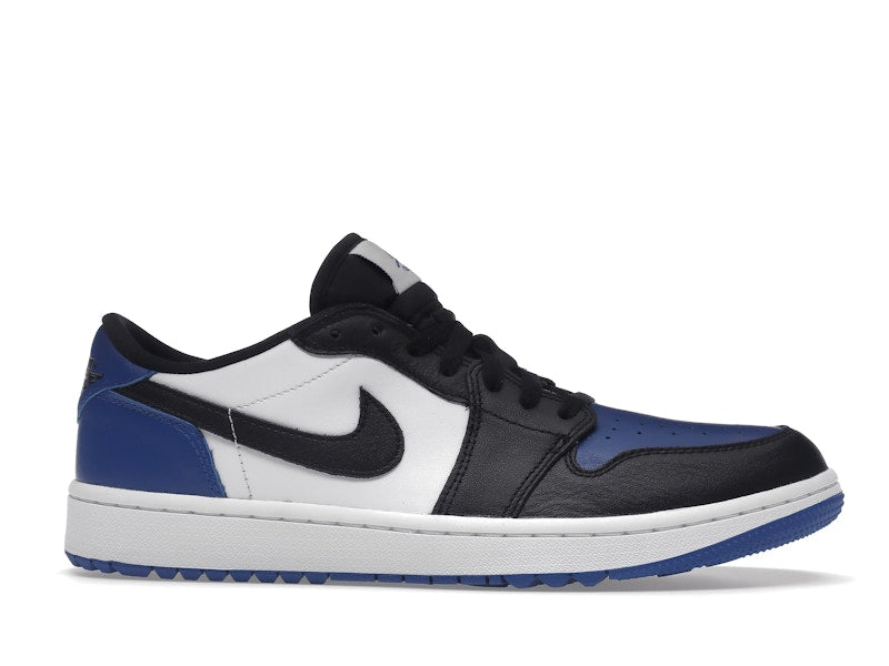 Jordan 1 Retro Low Golf Royal Toe