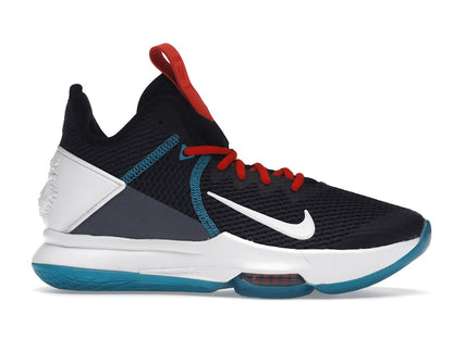 Nike LeBron Witness 4 Red Carpet
