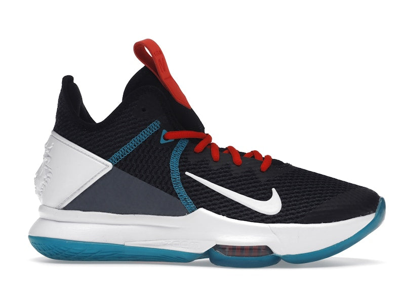 Nike LeBron Witness 4 Red Carpet