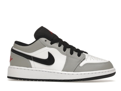Jordan 1 Low Light Smoke Grey (GS)