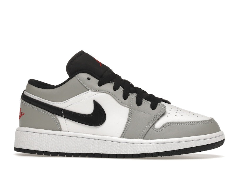 Jordan 1 Low Light Smoke Grey (GS)