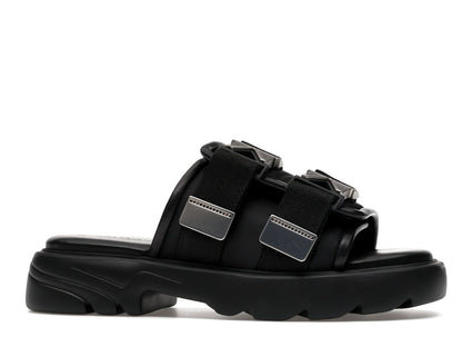 Bottega Veneta Flash Sandals Black (Women's)