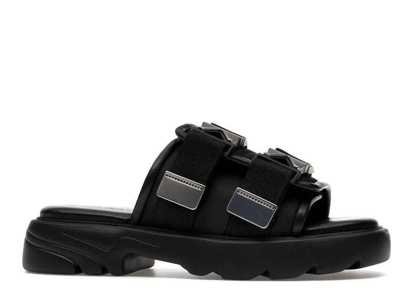 Bottega Veneta Flash Sandals Black (Women's)