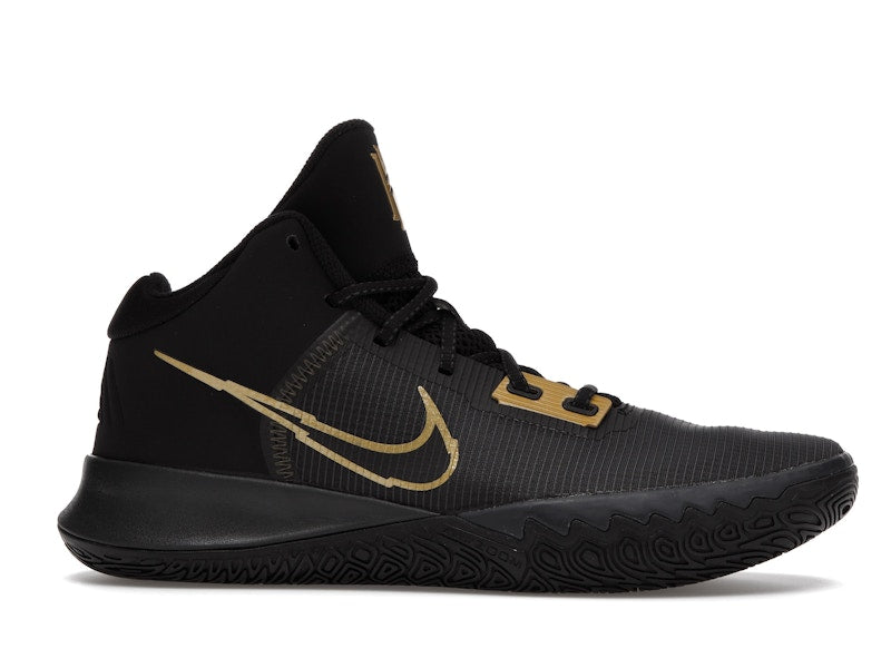 Nike Kyrie Flytrap 4 Black Metallic Gold