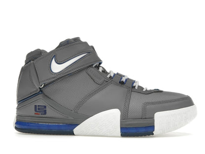 Nike LeBron 2 Cool Grey