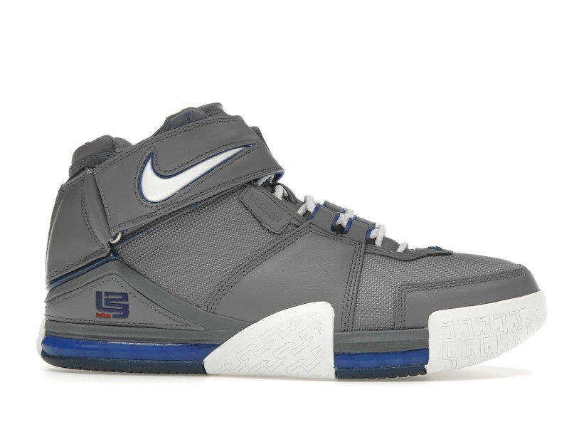 Nike LeBron 2 Cool Grey