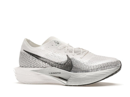Nike ZoomX Vaporfly 3 White Particle Grey (Women's)