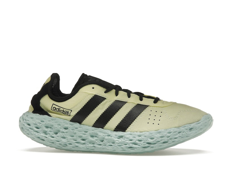 adidas Zponge Ice Yellow