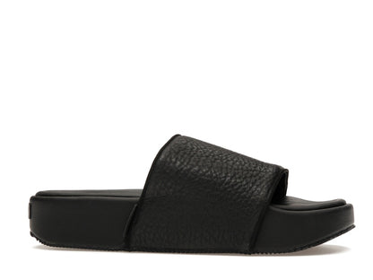 adidas Y-3 New Slide Black