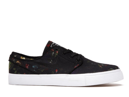 Nike SB Zoom Stefan Janoski Canvas Mutli-Color