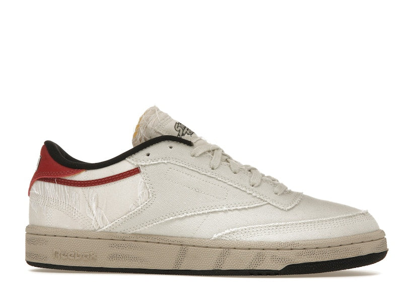 Reebok Club C 85 Street Fighter Ryu