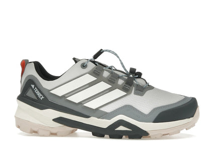 adidas Terrex Skychaser Gore-Tex Grey One Off White Grey Three (Women's)