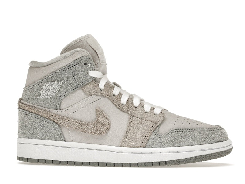 Jordan 1 Mid SE Particle Grey (Women's)