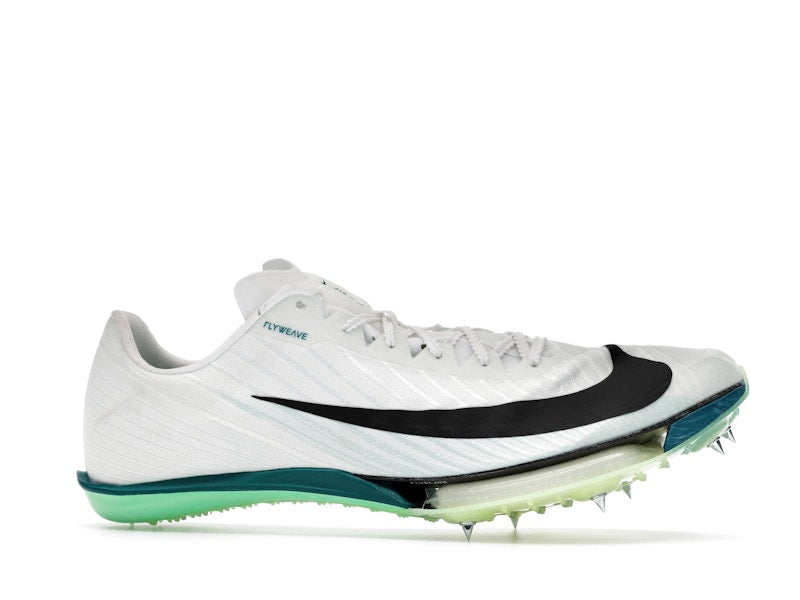 Nike Maxfly 2 White Bright Spruce Barely Green Black