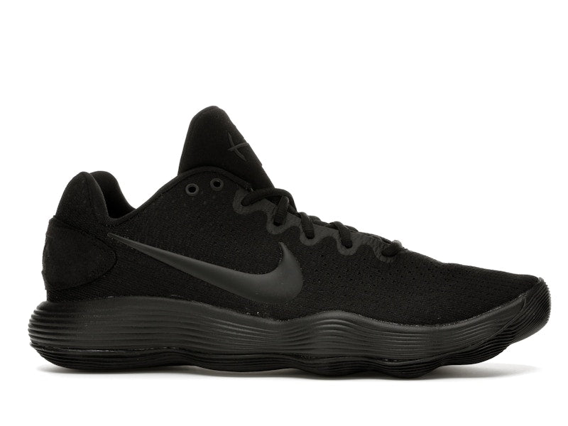 Nike Hyperdunk 2017 Low Triple Black