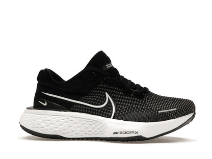 Nike ZoomX Invincible Run Flyknit Black White (Women's)