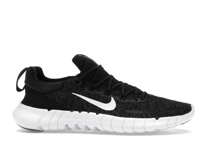 Nike Free Run 5.0 Black White (Women's)