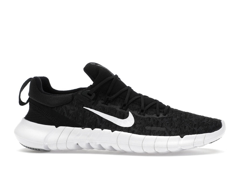 Nike Free Run 5.0 Black White (Women's)