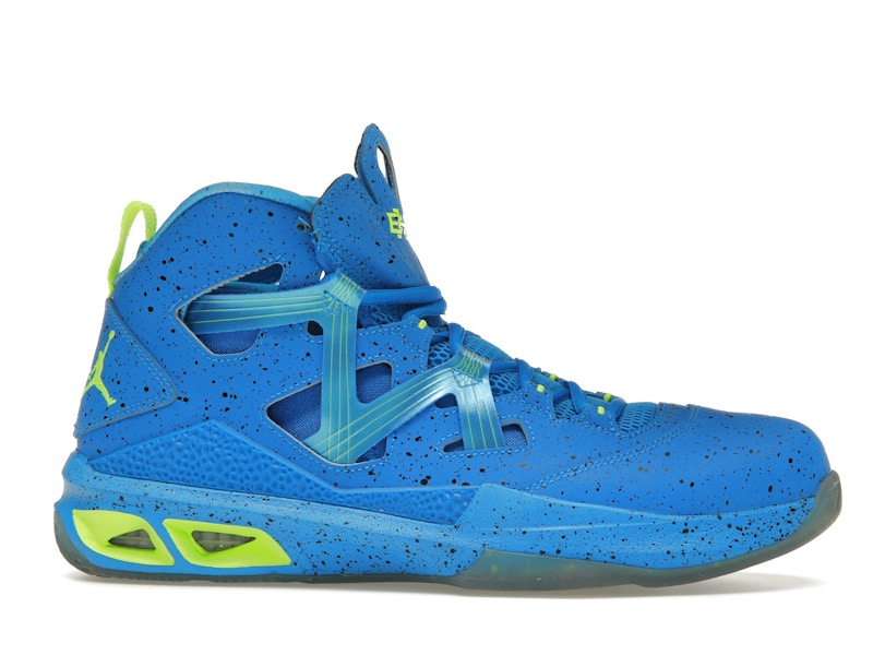 Jordan Melo M9 Black History Month (2013)