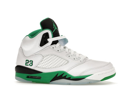 Jordan 5 Retro Lucky Green (Women's)