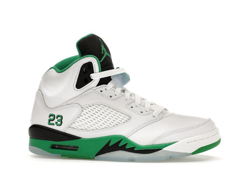 Jordan 5 Retro Lucky Green (Women's)