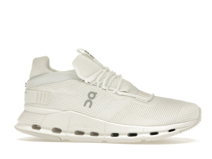 On Running Cloudnova Undyed White (2023) (Women's)