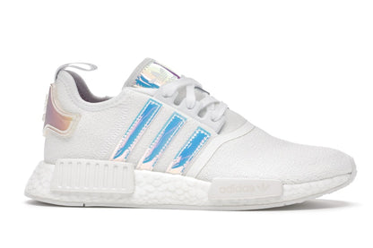 adidas NMD R1 White Iridescent (Women's)