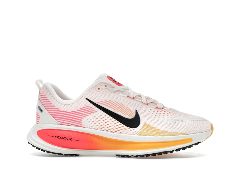 Nike Vomero 18 Sail Bright Crimson Laser Orange (GS)