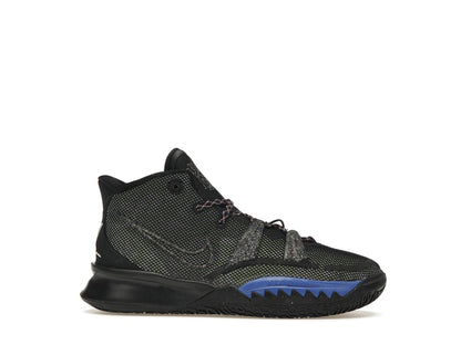 Nike Kyrie 7 Black Lime Ice (GS)