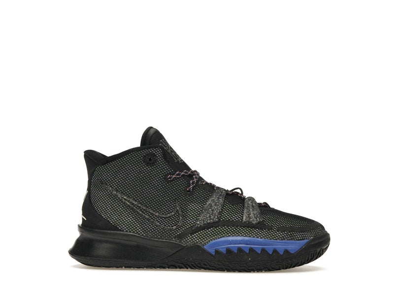 Nike Kyrie 7 Black Lime Ice (GS)