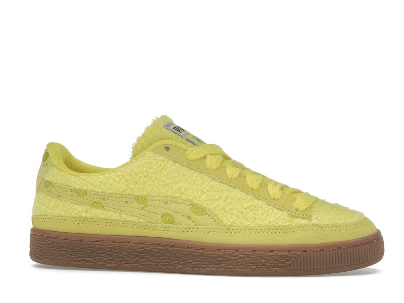 Puma Suede SpongeBob SquarePants