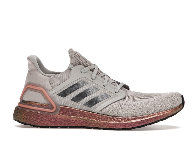 adidas Ultra Boost 20 Metal Grey
