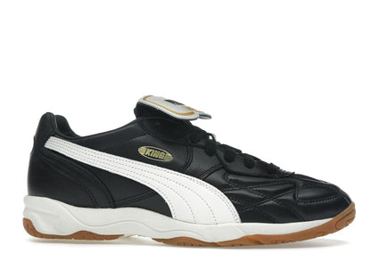 Puma King Indoor Black Warm White