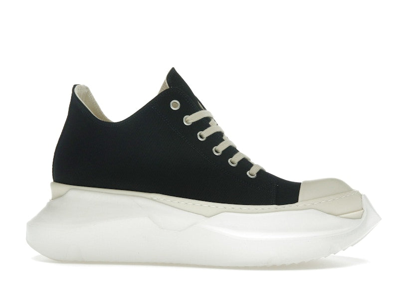Rick Owens Hollywood DRKSHDW Abstract Low Black Milk