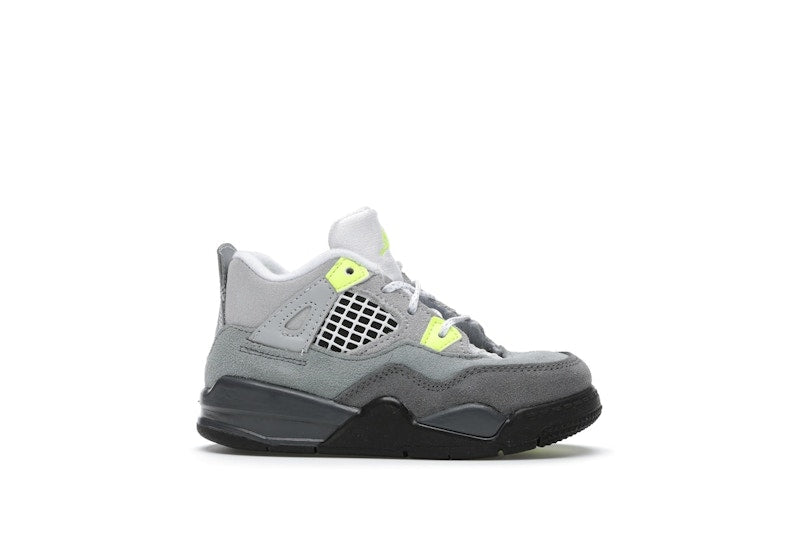 Jordan 4 Retro SE 95 Neon (TD)