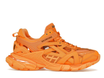 Balenciaga Track.2 Orange